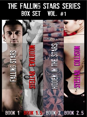 cover image of The Falling Stars Series